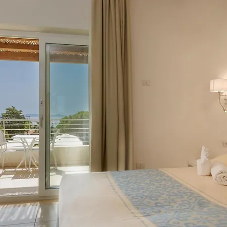 Mercury Beach Hotel Sant'Antioco Exterior photo